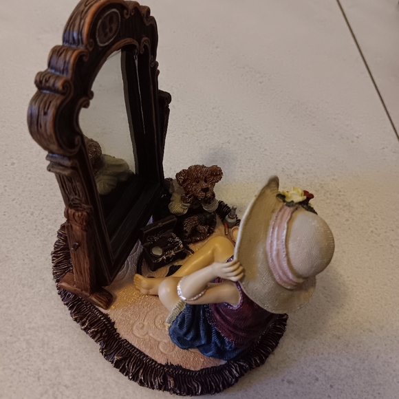 Yesterday's child Dollstone collection "Pretty as a picture" IE/2358 - Picture 4 of 7